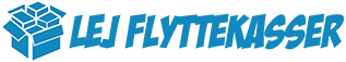 Lej flyttekasser.dk logo